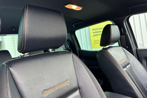 2021 Ford Ranger Wildtrak PX MkIII 4X4 2.0L thumb-19