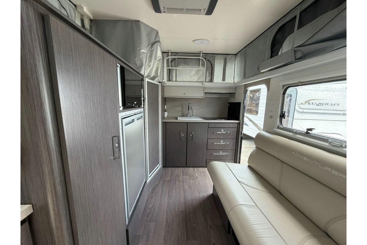 2018 Jayco Adventurer 13.43-2.18Av