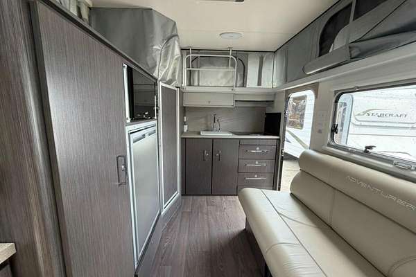 2018 Jayco Adventurer 13.43-2.18Av