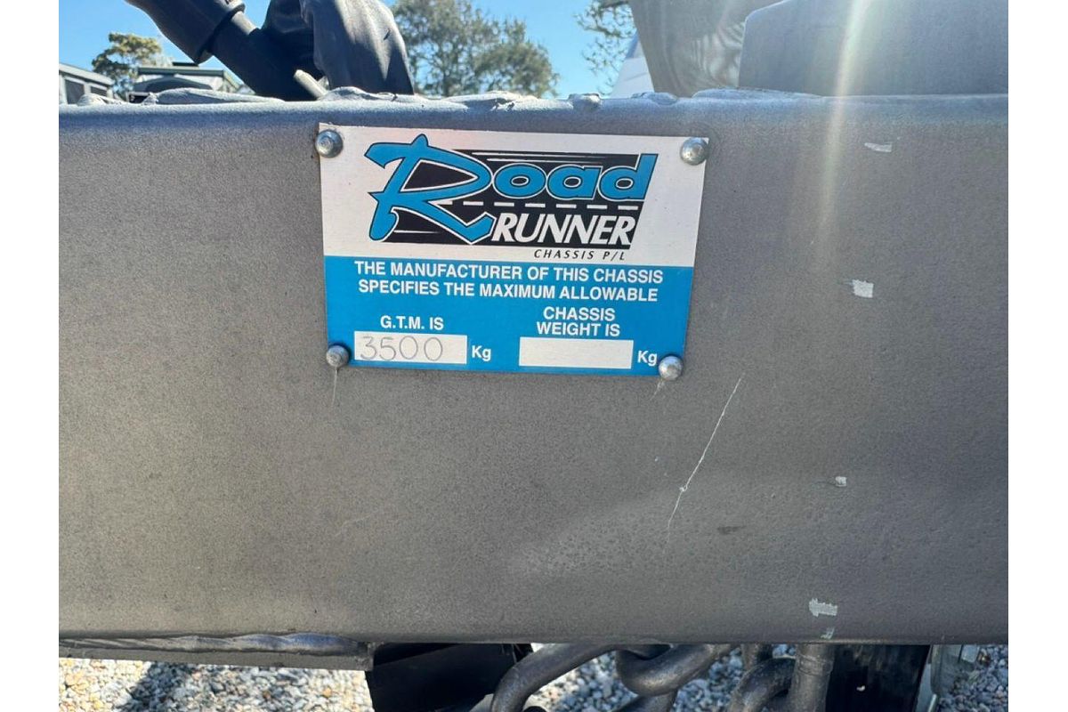 2023 Atlantic Caravans Signature Series