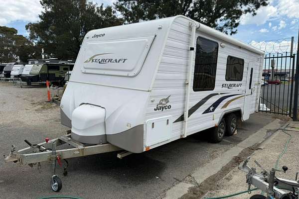 2013 Jayco Starcraft 19.61-2