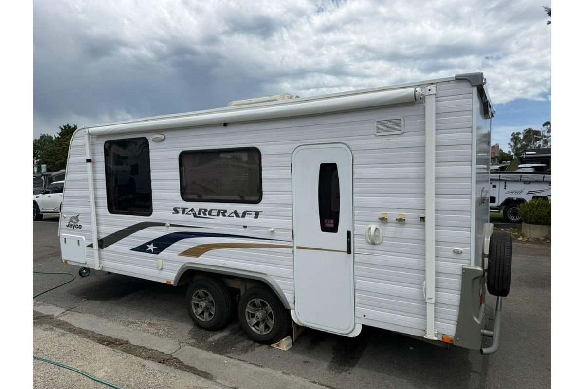 2013 Jayco Starcraft 19.61-2