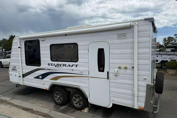 2013 Jayco Starcraft 19.61-2