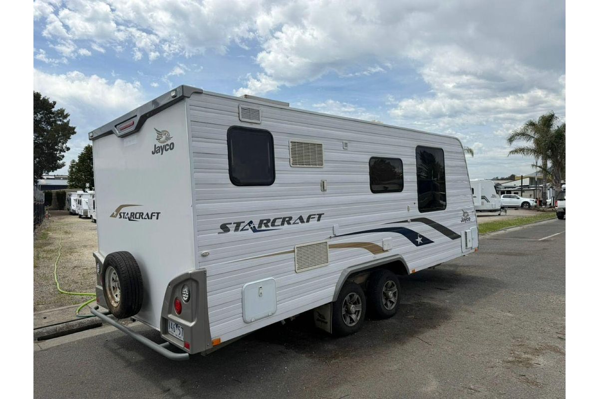 2013 Jayco Starcraft 19.61-2