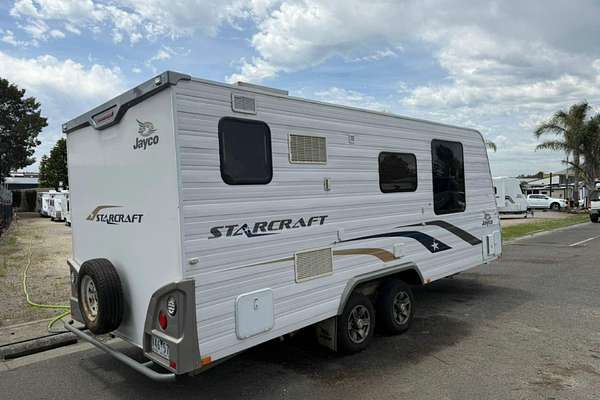 2013 Jayco Starcraft 19.61-2