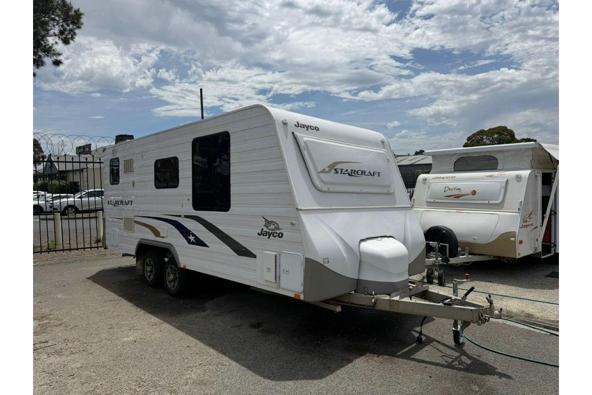 2013 Jayco Starcraft 19.61-2
