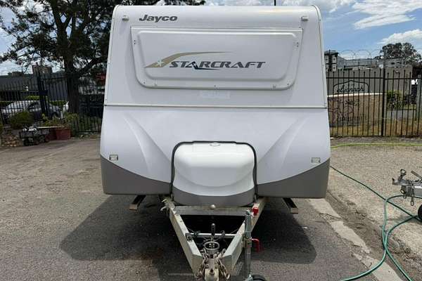2013 Jayco Starcraft 19.61-2
