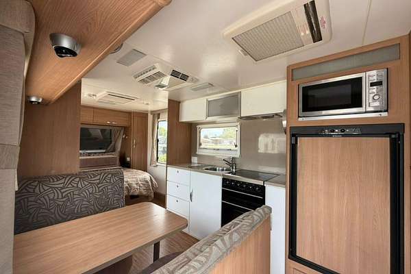 2013 Jayco Starcraft 19.61-2