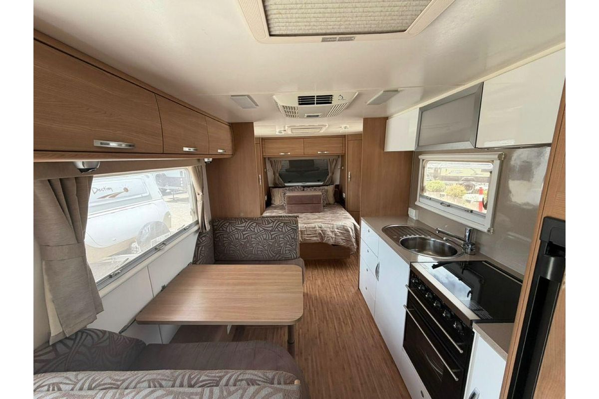 2013 Jayco Starcraft 19.61-2