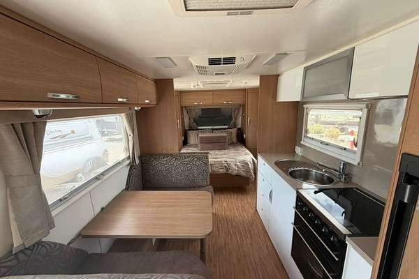 2013 Jayco Starcraft 19.61-2
