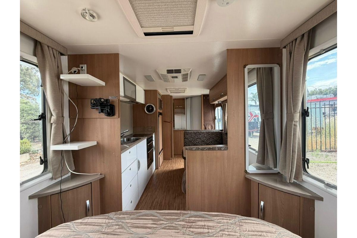 2013 Jayco Starcraft 19.61-2