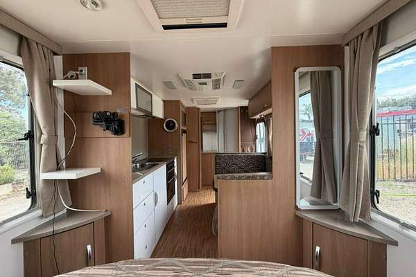 2013 Jayco Starcraft 19.61-2