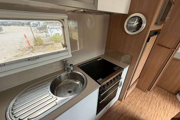 2013 Jayco Starcraft 19.61-2