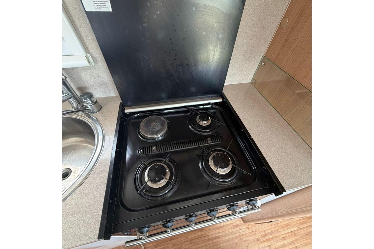 2013 Jayco Starcraft 19.61-2