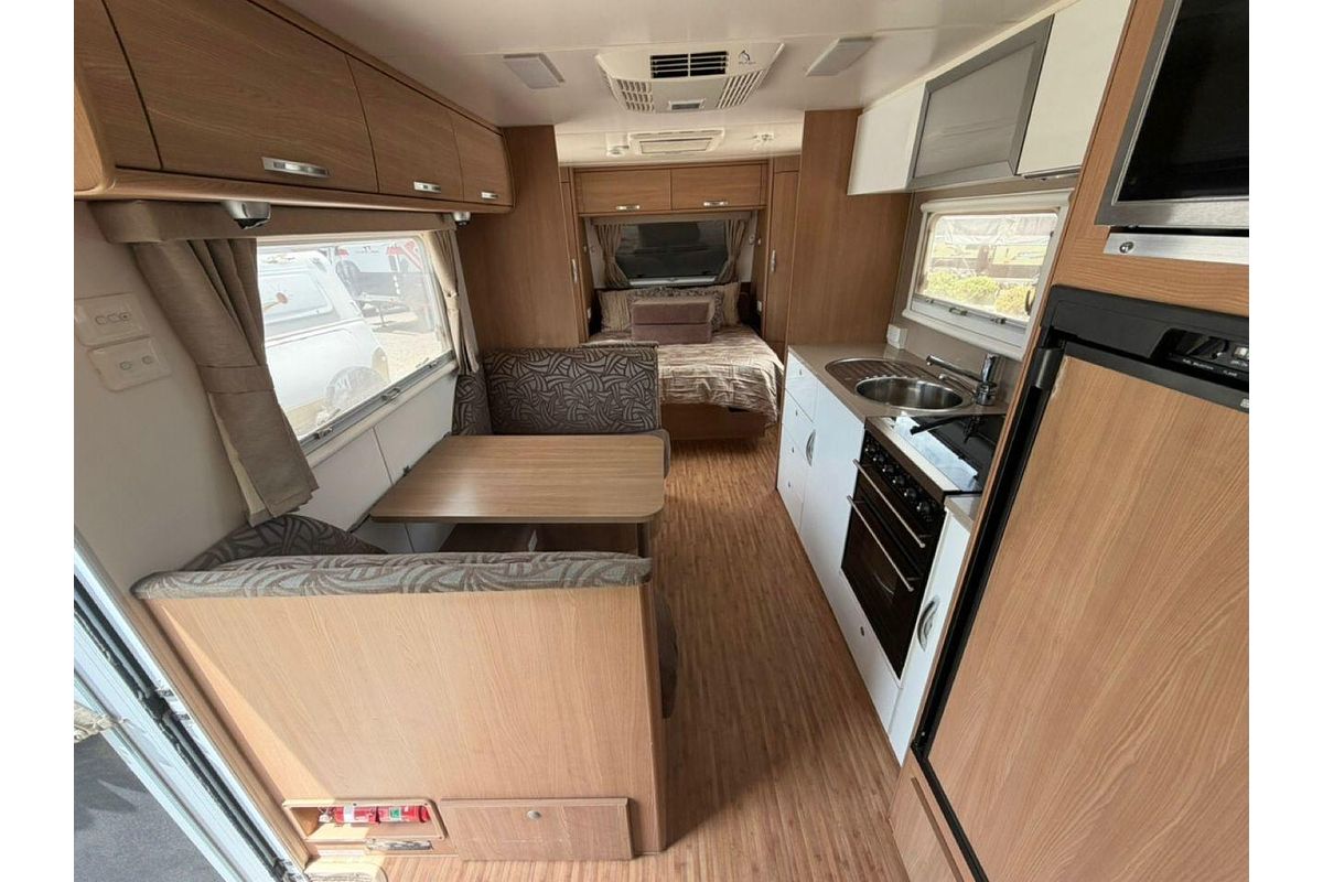 2013 Jayco Starcraft 19.61-2