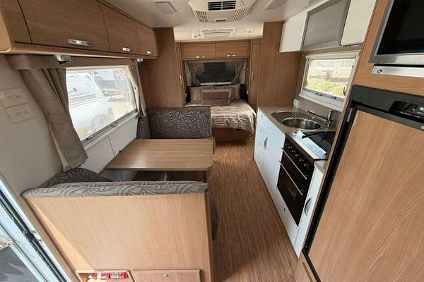 2013 Jayco Starcraft 19.61-2