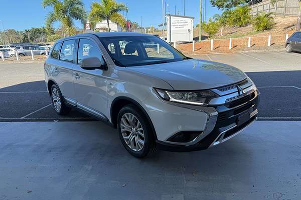 2020 Mitsubishi Outlander ES ZL