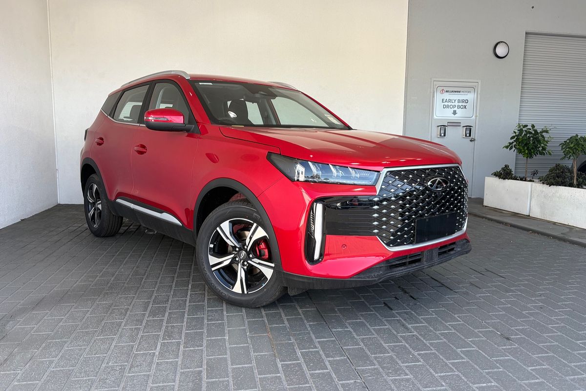 2025 Chery Tiggo 4 Pro Urban