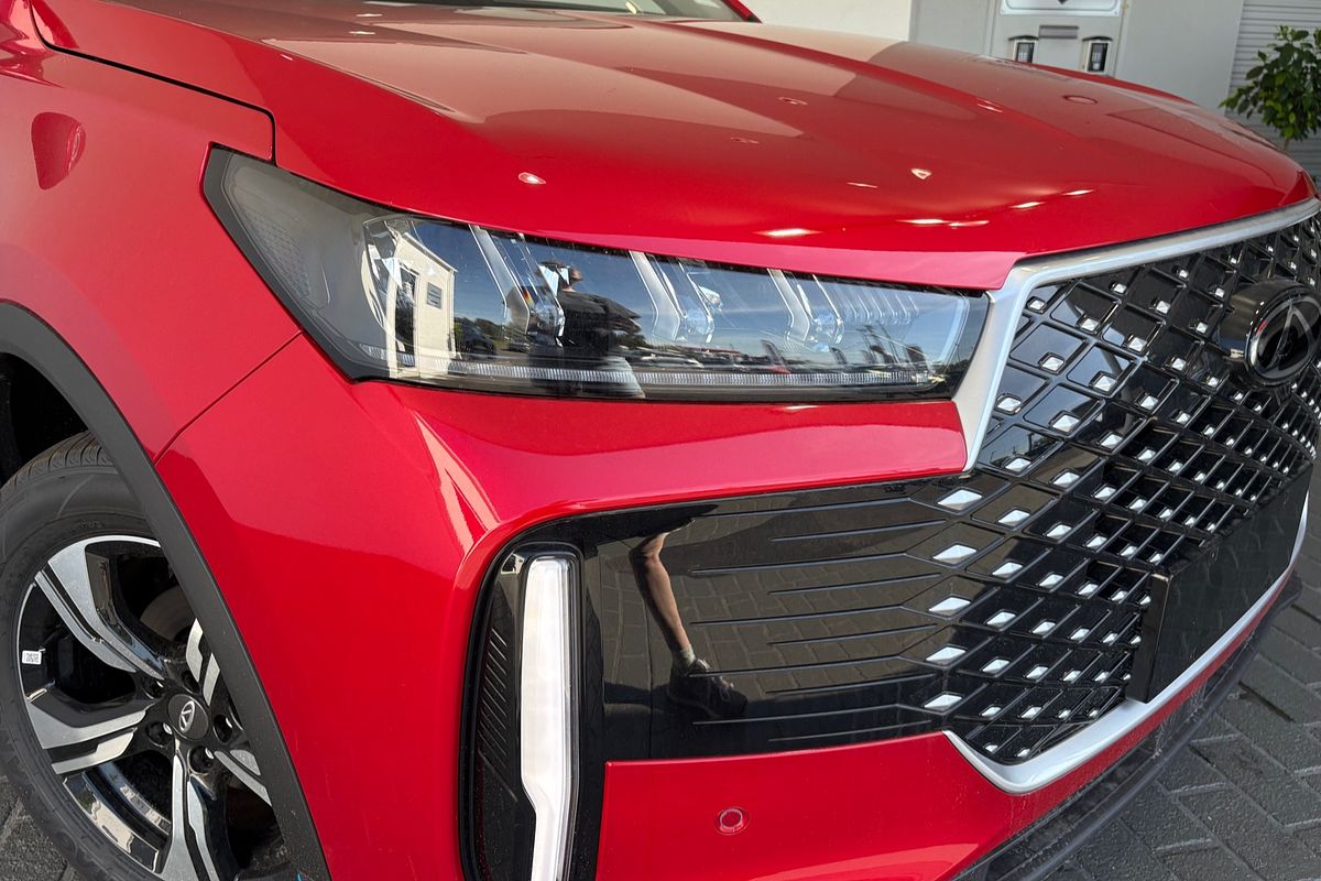 2025 Chery Tiggo 4 Pro Urban