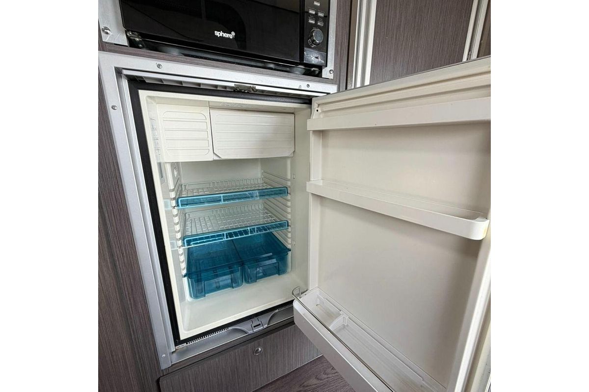 2018 Jayco Adventurer 13.43-2.18Av