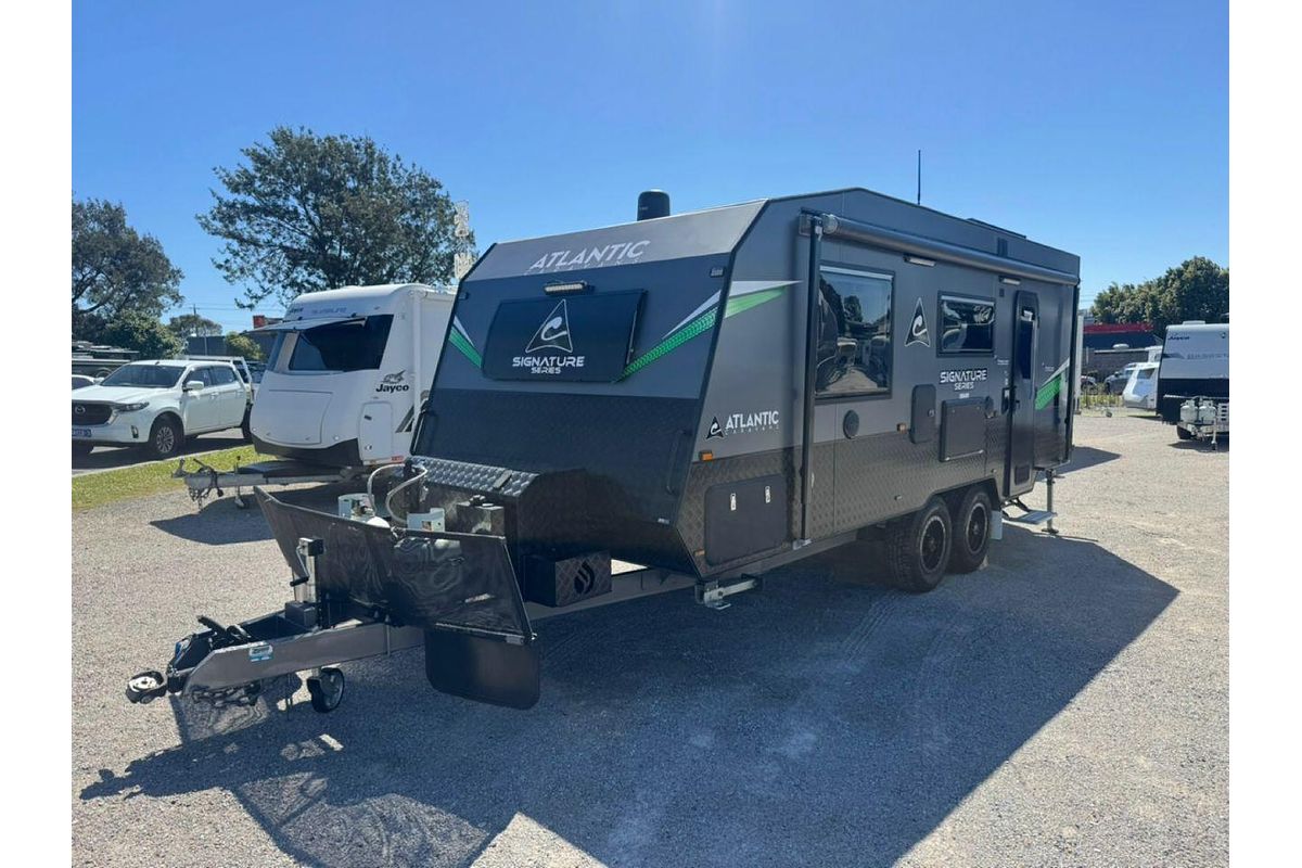 2023 Atlantic Caravans Signature Series