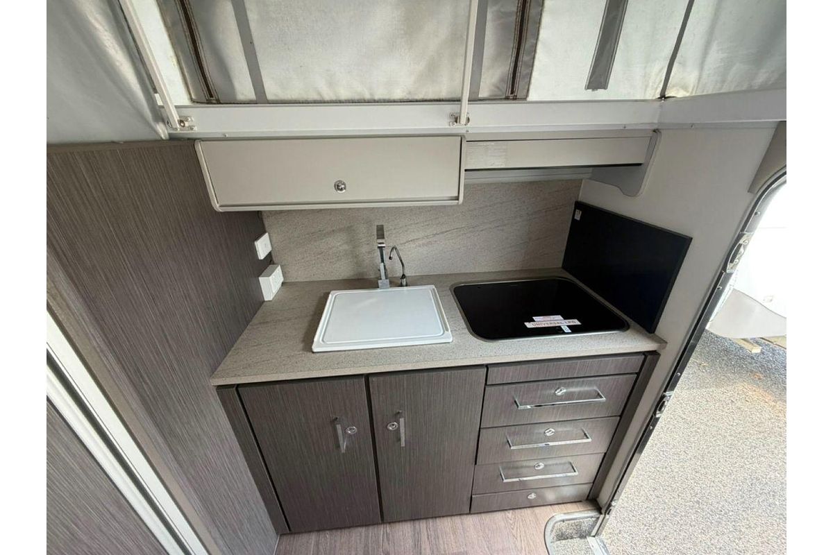 2018 Jayco Adventurer 13.43-2.18Av