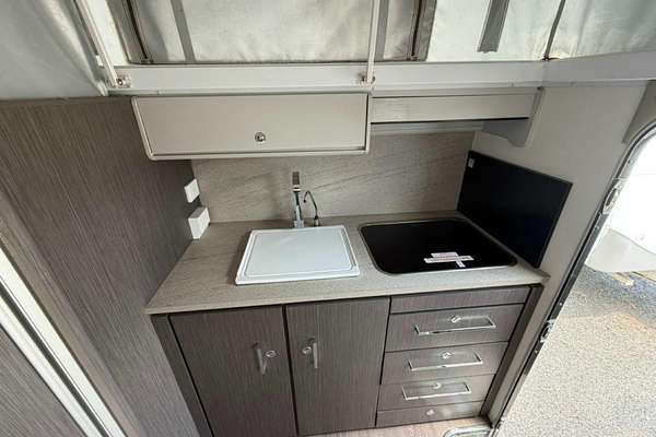 2018 Jayco Adventurer 13.43-2.18Av