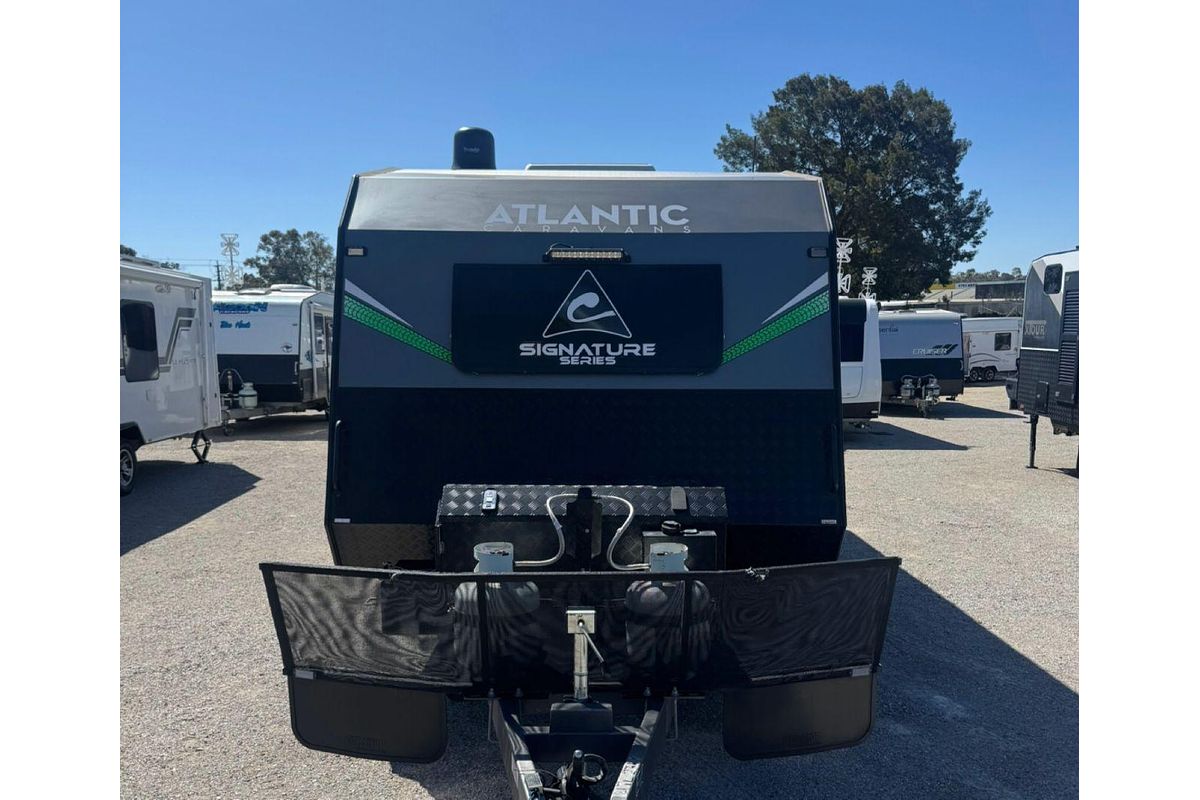 2023 Atlantic Caravans Signature Series