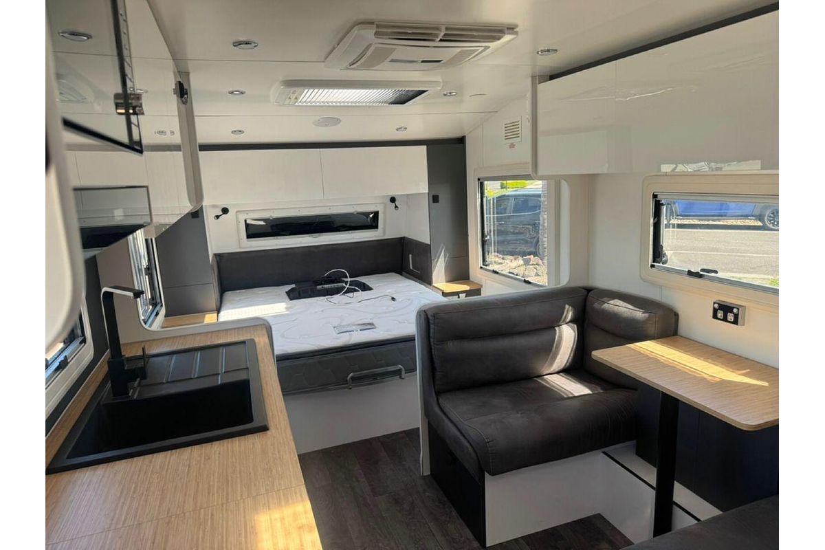 2023 Atlantic Caravans Signature Series