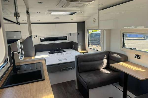 2023 Atlantic Caravans Signature Series