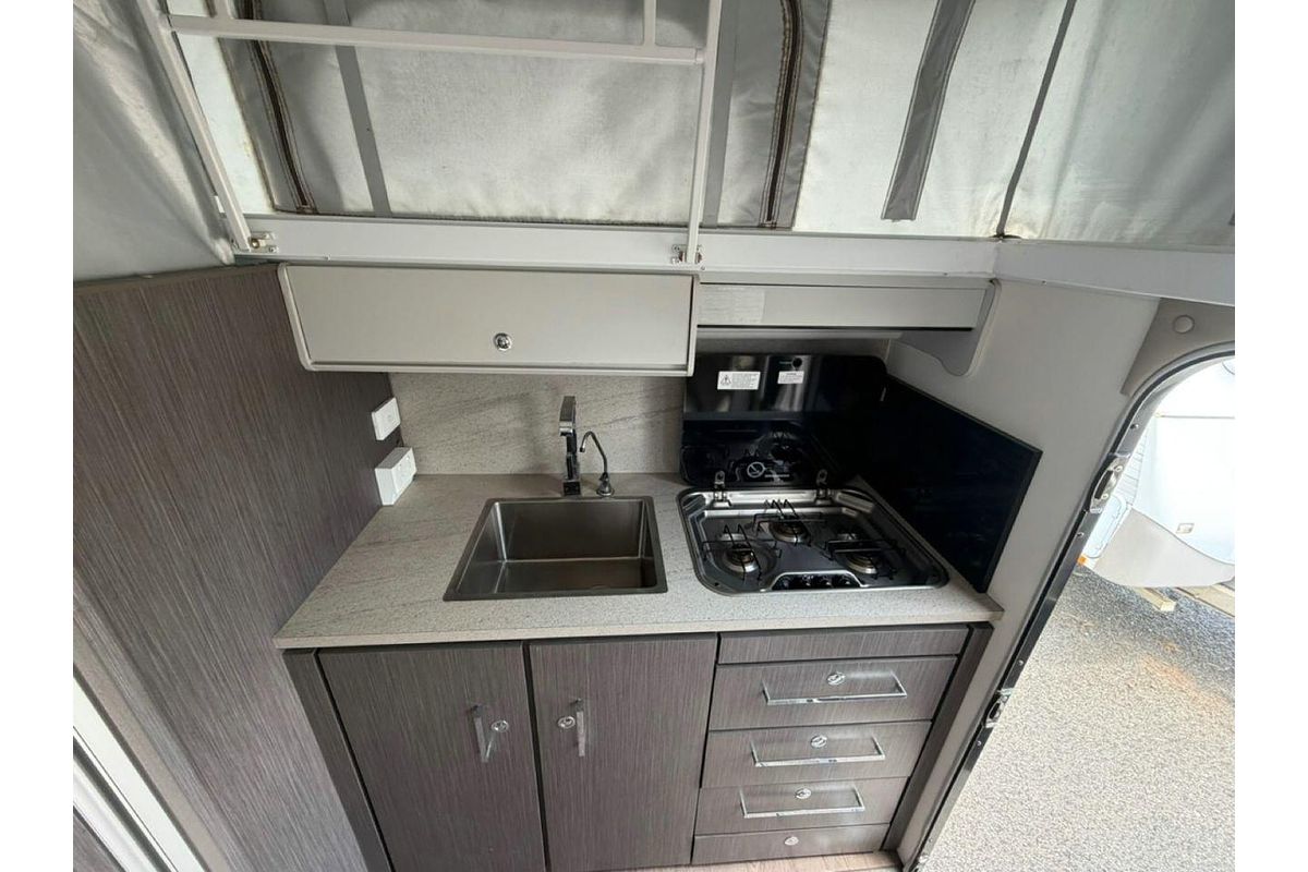 2018 Jayco Adventurer 13.43-2.18Av