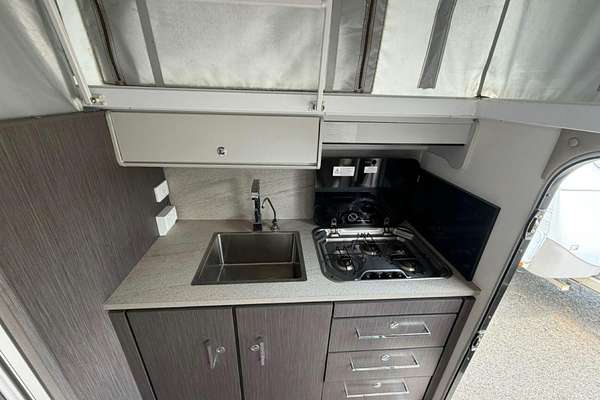 2018 Jayco Adventurer 13.43-2.18Av