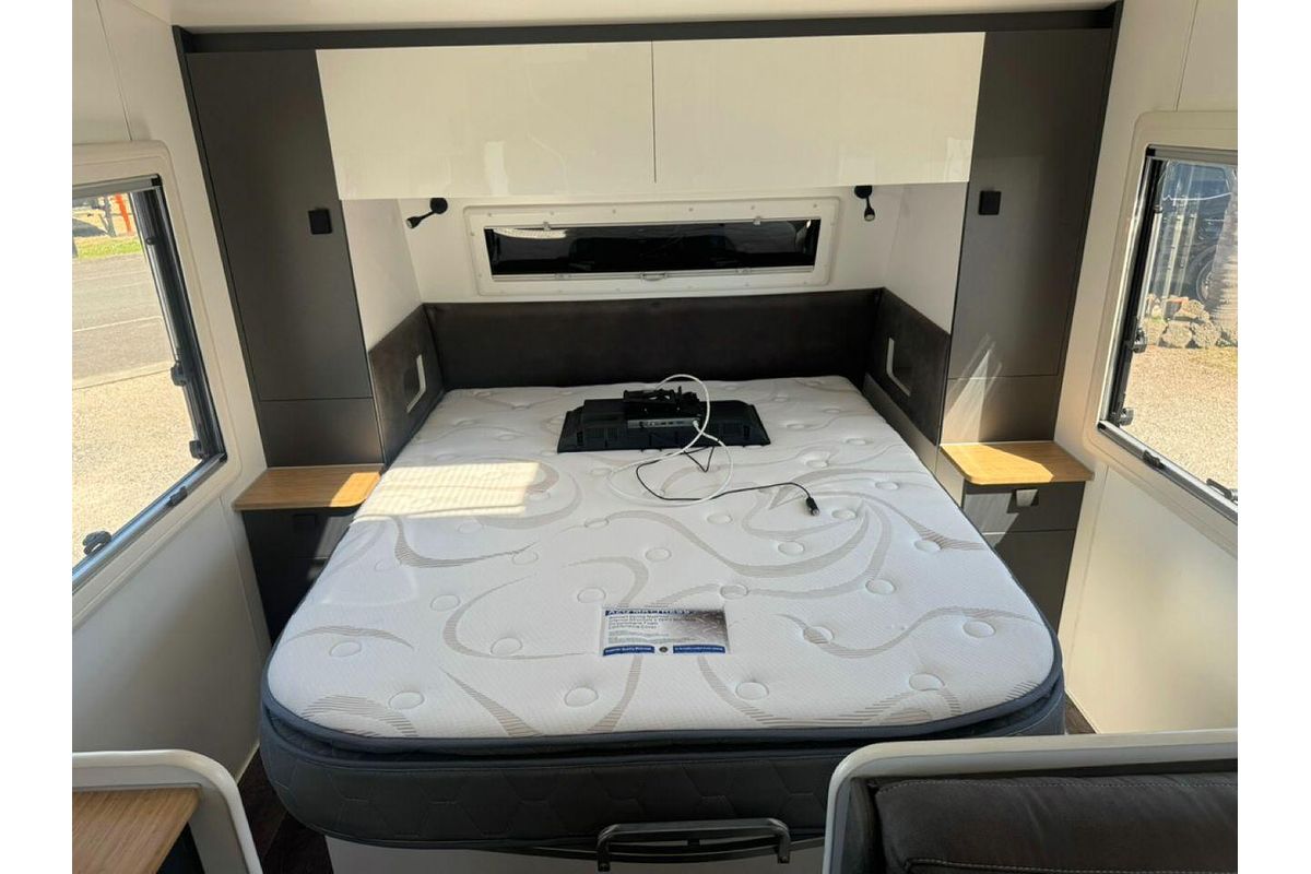 2023 Atlantic Caravans Signature Series