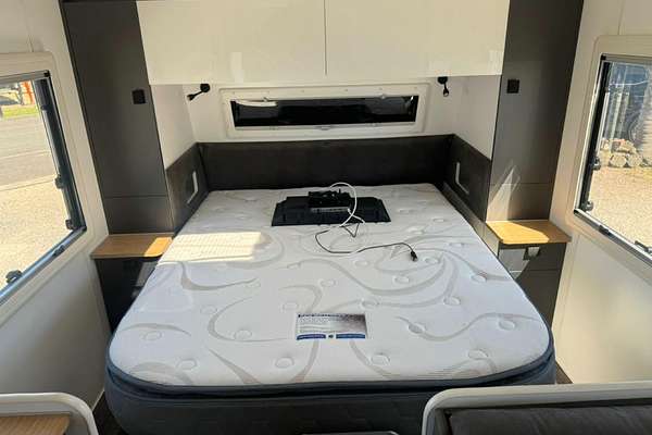 2023 Atlantic Caravans Signature Series