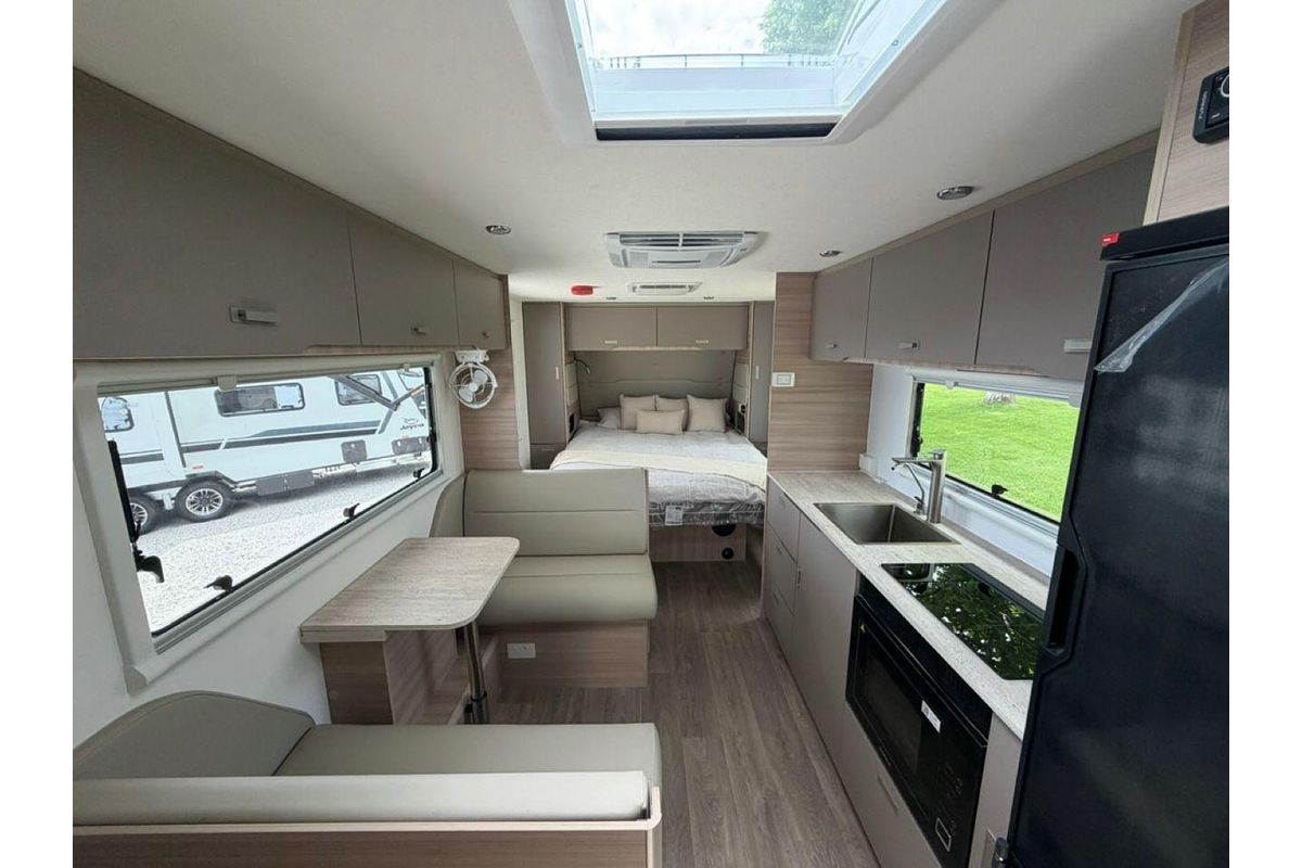 2025 Jayco Adventurer 19.61-2.48V.Av-My25