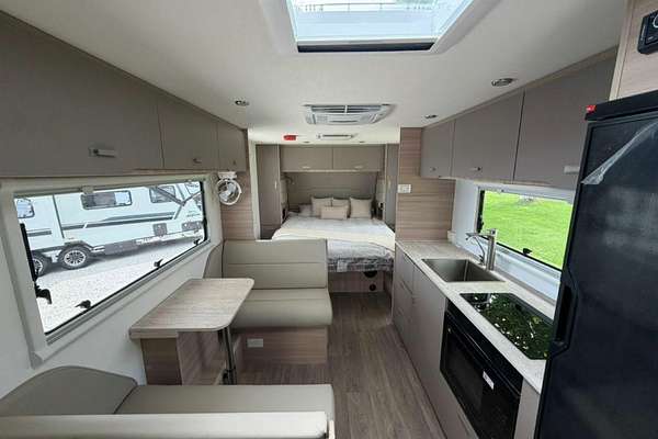 2025 Jayco Adventurer 19.61-2.48V.Av-My25