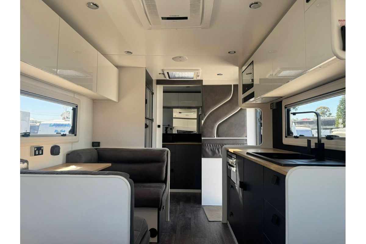 2023 Atlantic Caravans Signature Series