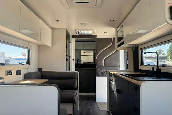 2023 Atlantic Caravans Signature Series