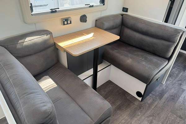 2023 Atlantic Caravans Signature Series