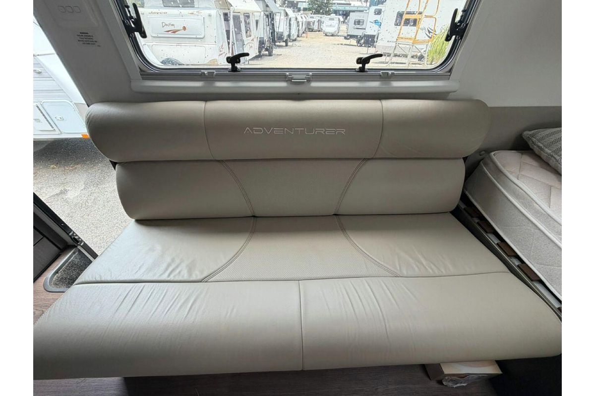 2018 Jayco Adventurer 13.43-2.18Av