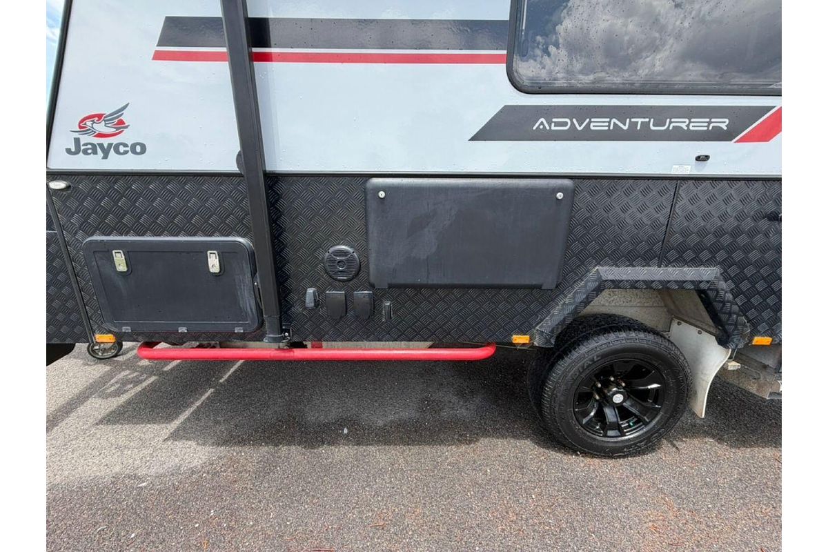 2018 Jayco Adventurer 13.43-2.18Av