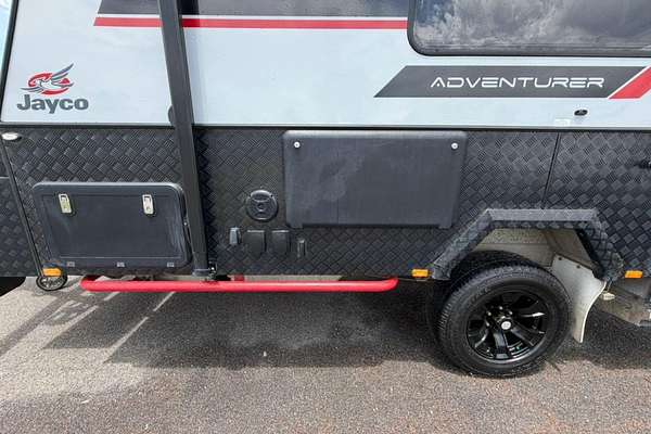 2018 Jayco Adventurer 13.43-2.18Av