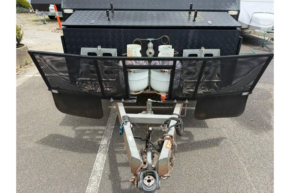 2018 Jayco Adventurer 13.43-2.18Av