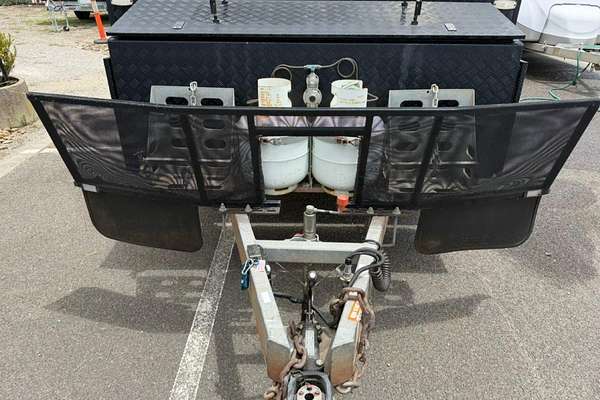 2018 Jayco Adventurer 13.43-2.18Av