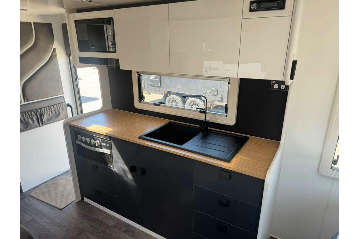 2023 Atlantic Caravans Signature Series