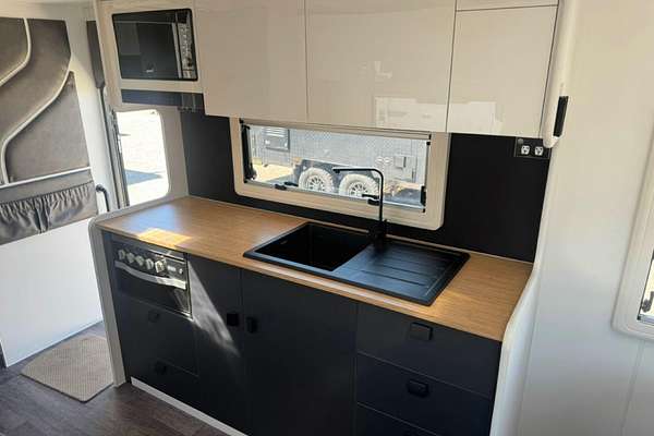 2023 Atlantic Caravans Signature Series