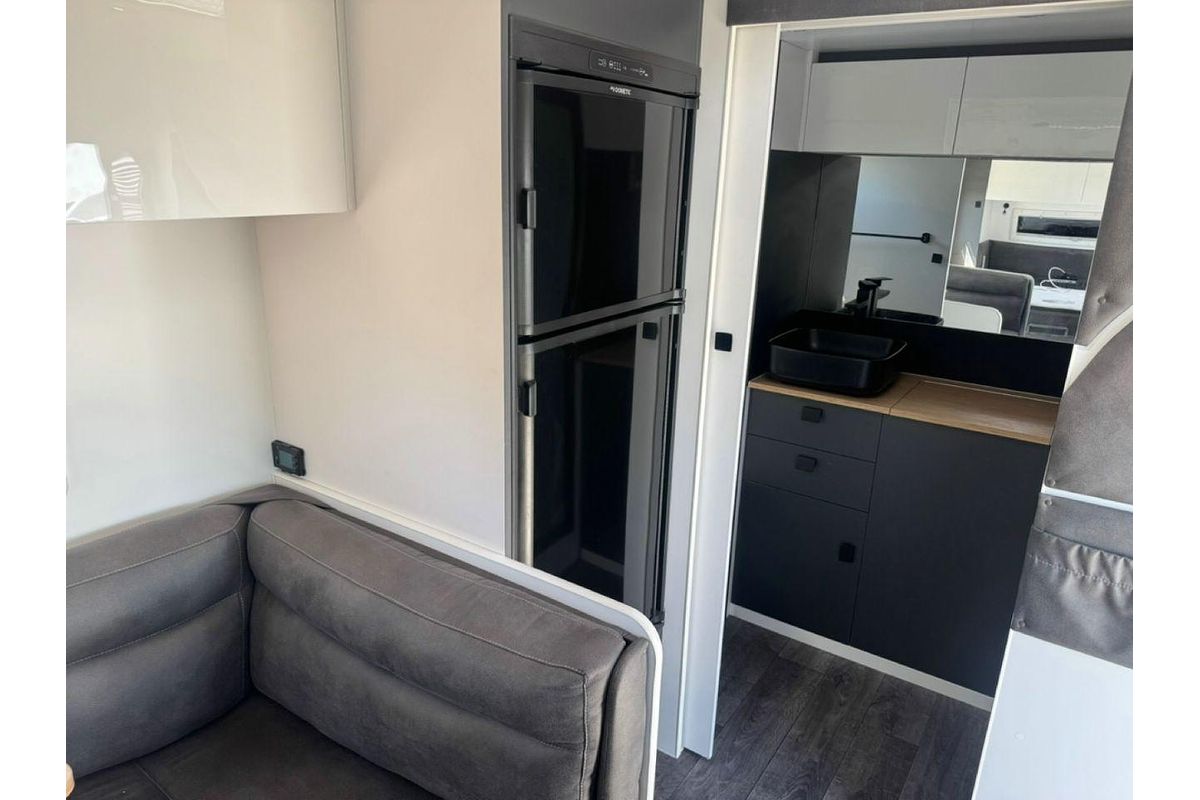 2023 Atlantic Caravans Signature Series