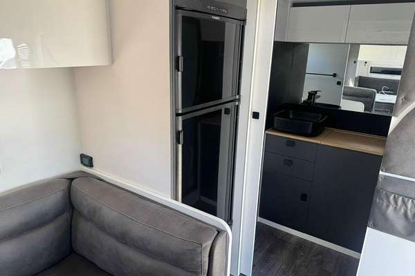 2023 Atlantic Caravans Signature Series