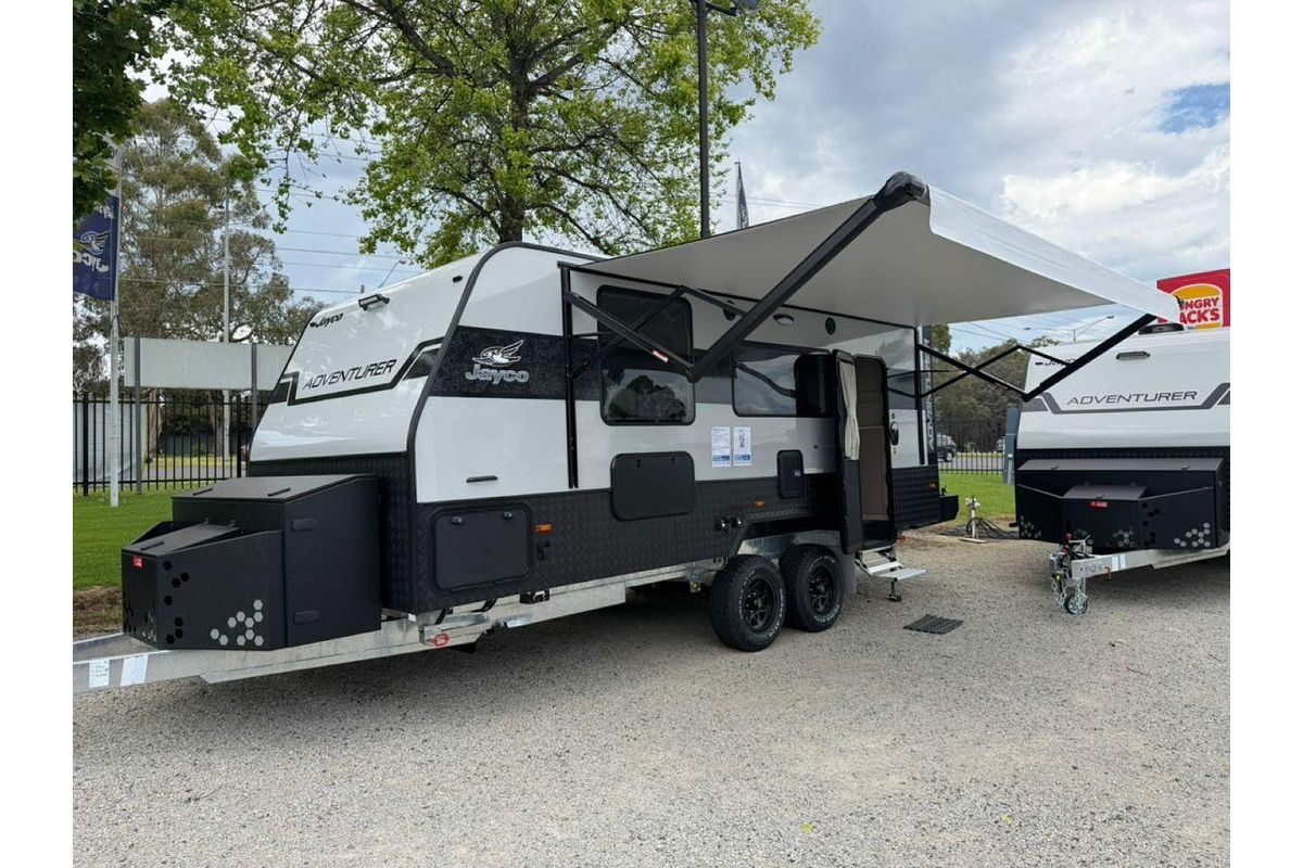 2025 Jayco Adventurer 19.61-2.48V.Av-My25