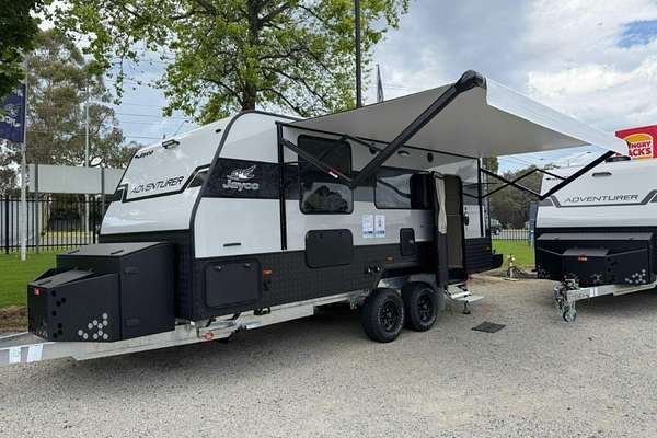2025 Jayco Adventurer 19.61-2.48V.Av-My25